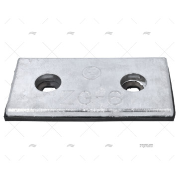 ANODO ZINC CAUCHO GOMA 5