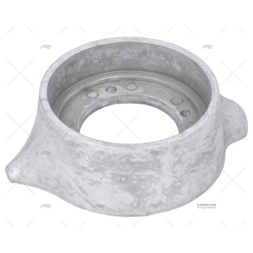 ANODO ZINC VOLV. COLLAR S-DRIVE 110mm