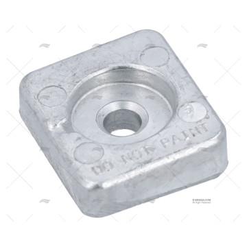 ANODO PLETINA HONDA FUERA BORDA 8-10-15 HP TECNOSEAL