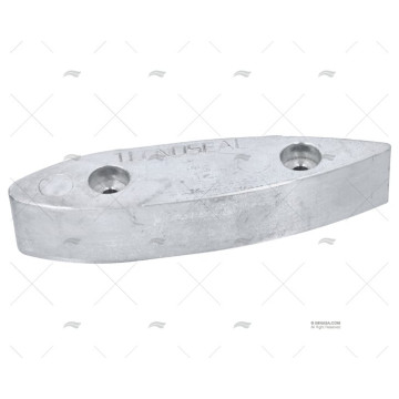 ANODO ZINC RIVA THALASSA 200mm TECNOSEAL