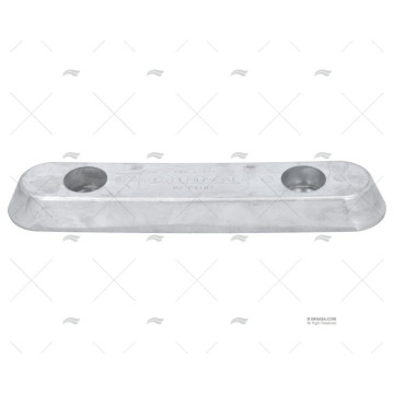 ANODO ZINC 350x 68mm