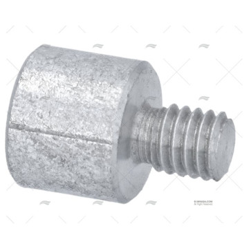 ANODO ZINC VOLV. ROSCA