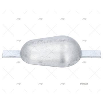 ANODO ZINC OVAL 1 kg SOLDAR