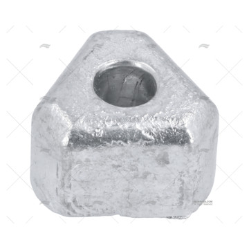 ANODO ZINC GORI TRIANGULAR TECNOSEAL