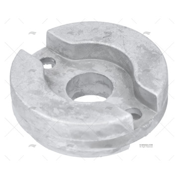 ANODO ZINC SERIE VETUS HELICE PROA KGF 35-55 TECNOSEAL