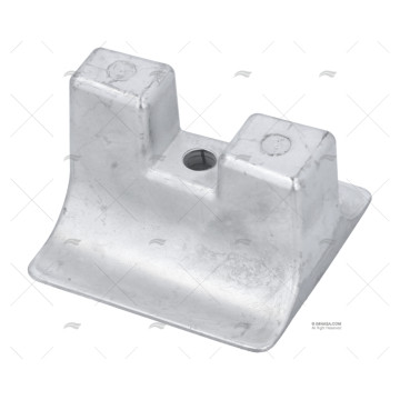 ANODO ZINC PLACA SERIE YAMAHA OEM 6AW45373 TECNOSEAL