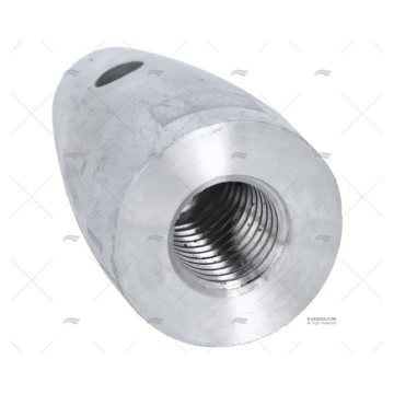 ANODO ZINC EJE SERIE VOLVO DPX TECNOSEAL