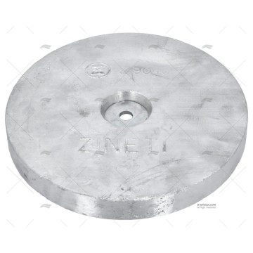 ANODO ZINC BAGLIETO ESTABILIZADOR 6.5kg