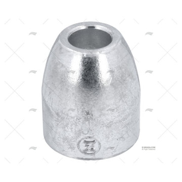 ANODO ZINC MERCR. 53X60mm