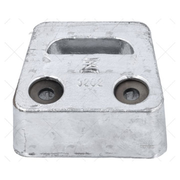 ANODO ZINC OMC-JOHNSON 93X80mm