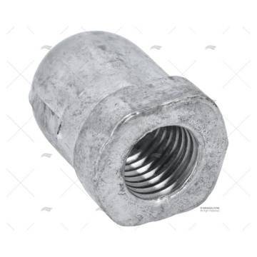 ANODO ZINC RENAULT MARINE 38X24mm