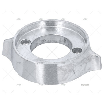 ANODO ZINC VOLVO 119X155mm