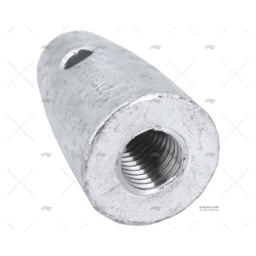 ANODO ZINC VOLV. 70X38mm 3/4