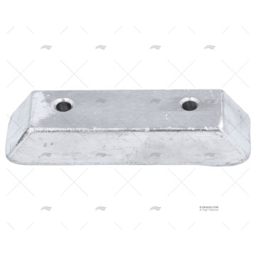 ANODO ZINC FLAP 118x34mm