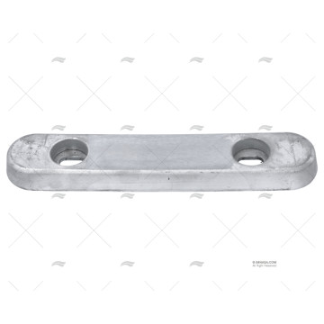 ANODO ZINC 350x 68mm