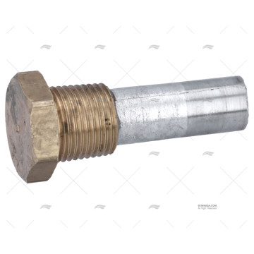 ANODO ZINC ENFR. YANMAR R-3/8UNC