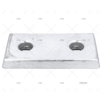 ANODO ZINC PLACA PF5 8kg