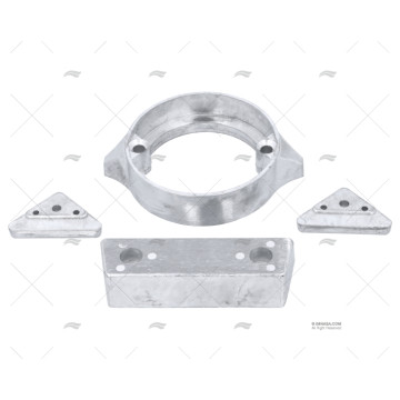 ANODO ZINC KIT VOLV. DP290