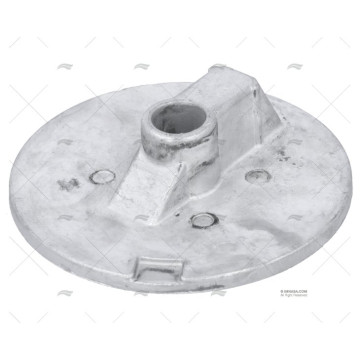 ANODO ALUMINIO MERCURY 91mm PLACA