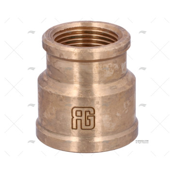 MACHON BRONCE H-H 1"-3/4" GUIDI