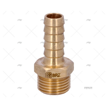 ENTRONQUE BRONCE 1/2"x13mm GUIDI ENTRONQUE BRONCE 1/2"x13mm GUIDI (20)