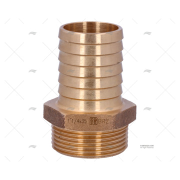 ENTRONQUE BRONCE 1"1/4x35mm GUIDI ENTRONQUE BRONCE 1"1/4x35mm GUIDI (12)