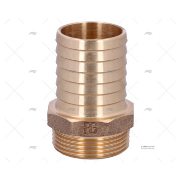 ENTRONQUE BRONCE 1"1/4x38mm GUIDI ENTRONQUE BRONCE 1"1/4x38mm GUIDI (12)