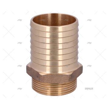 ENTRONQUE BRONCE 1"1/2x50mm GUIDI ENTRONQUE BRONCE 1"1/2x50mm GUIDI (6)