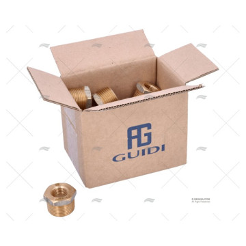 REDUCCION BRONCE M-H 1"-1/2" GUIDI (15)