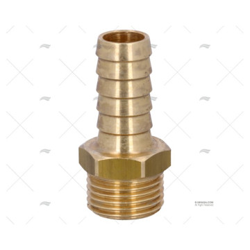 ENTRONQUE 1/2"x15mm GUIDI