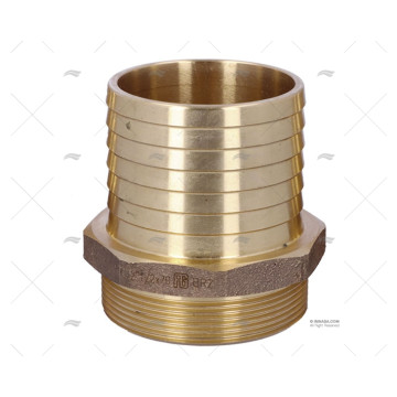 ENTRONQUE BRONCE 2"1/2x70mm ENTRONQUE BRONCE 2"1/2x70mm (3)