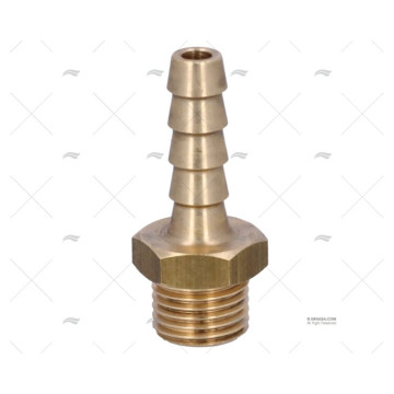 ENTRONQUE 1/4"x08mm GUIDI