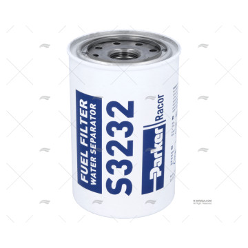 CARTUCHO FILTRO 10 MICRAS S3232 RACOR