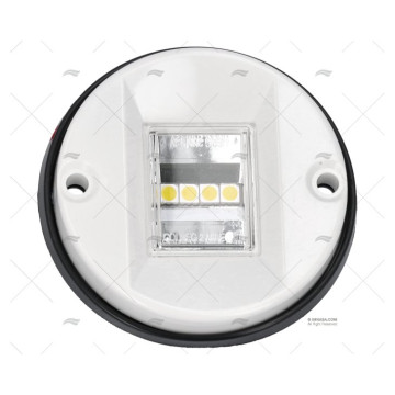 LUZ ALCANCE LED 12V DIA.76 BLANCA