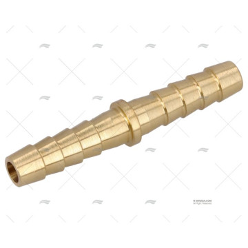 CONECTOR UNIVERSAL TUBO-TUBO 1/4"