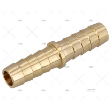 CONECTOR UNIVERSAL TUBO-TUBO 3/8"