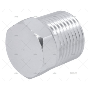 TAPON ALUMINIO 3/8"