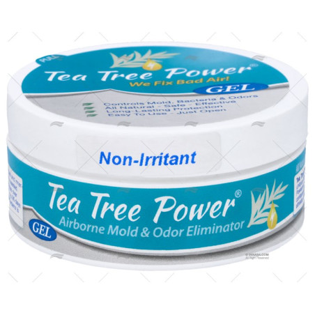 ELIMINA OLORES TEA TREE POWER 2oz FORESPAR