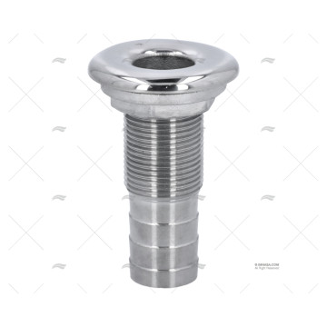 PASACASCO INOX 3/4"x25mm