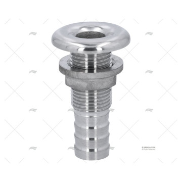 PASACASCO INOX 1/2"x19mm