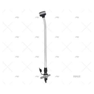 LUZ TODO HORIZONTE LED 24" 12V BASE INOX