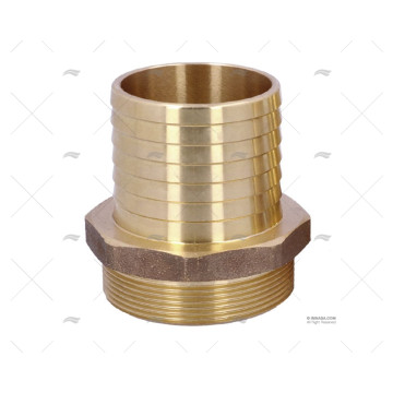 ENTRONQUE BRONCE 2"1/2x65mm ENTRONQUE BRONCE 2"1/2x65mm (3)