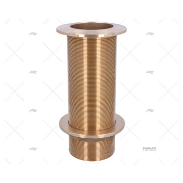 PASACASCO LARGO BRONCE 3" x 200