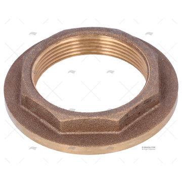 ROSCA PASACASCOS BRONCE 2"