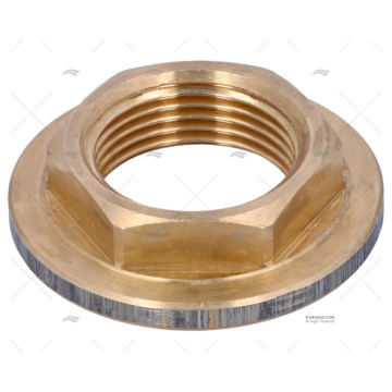 ROSCA PASACASCOS BRONCE 3/4"