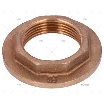 ROSCA PASACASCOS BRONCE 1"1/4