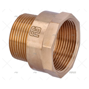 REDUCCION BRONCE 1"1/2 - 1"1/4