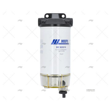 FILTRO FUEL S/AGUA GASOL 340L/H 150300C