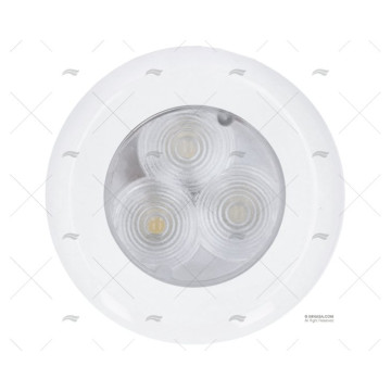 LUZ CORTESIA 3LED 12V