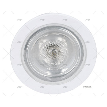 LUZ PLAFON 60MM 1W LED